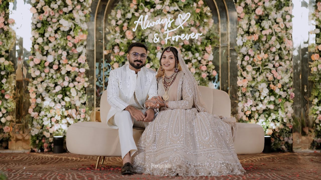 NEW KERALA MUSLIM WEDDING HIGHLIHTS 2025 | SHADIYA & FAYIS