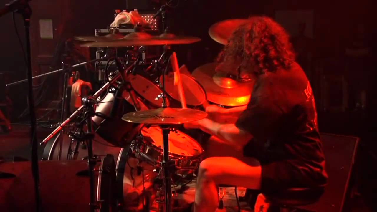Cannibal Corpse - Hammer Smashed Face [Live] [HD]