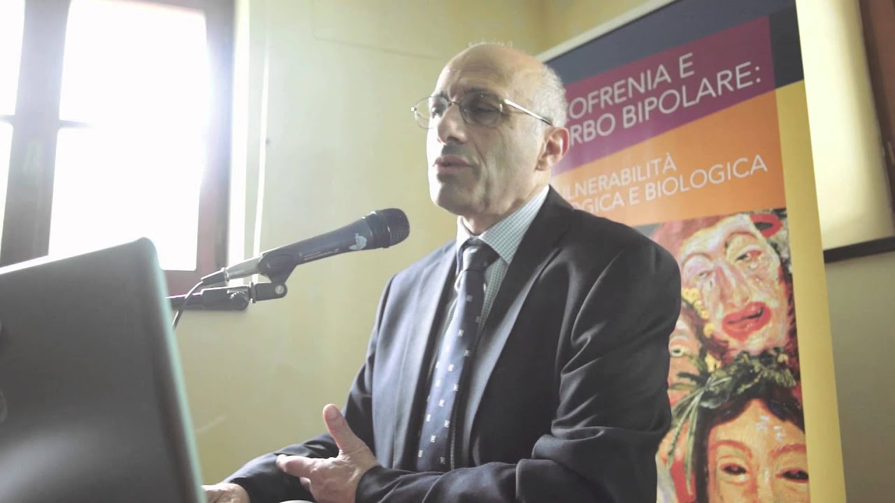 CONGRESSO SCHIZOFRENIA E DISTURBO BIPOLARE Mario Amore, trattare la schizofrenia