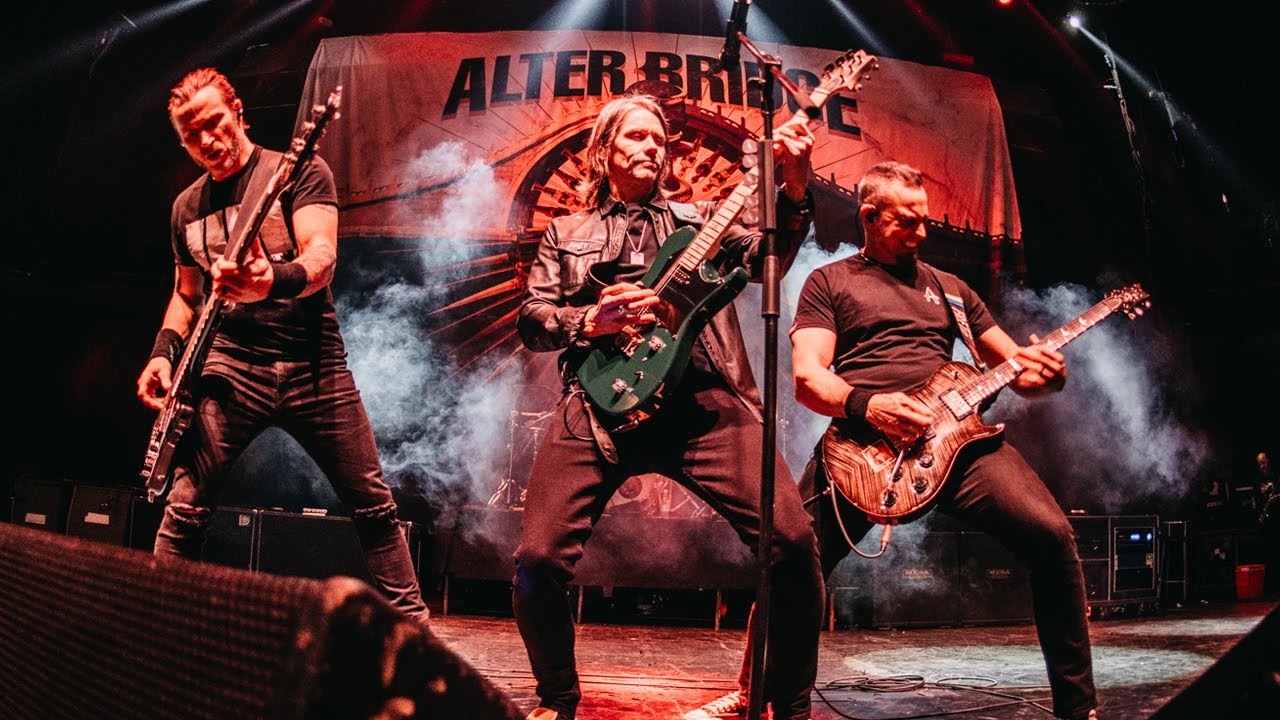 Alter Bridge Chile 2023 @alterbridgeofficial #alterbridge