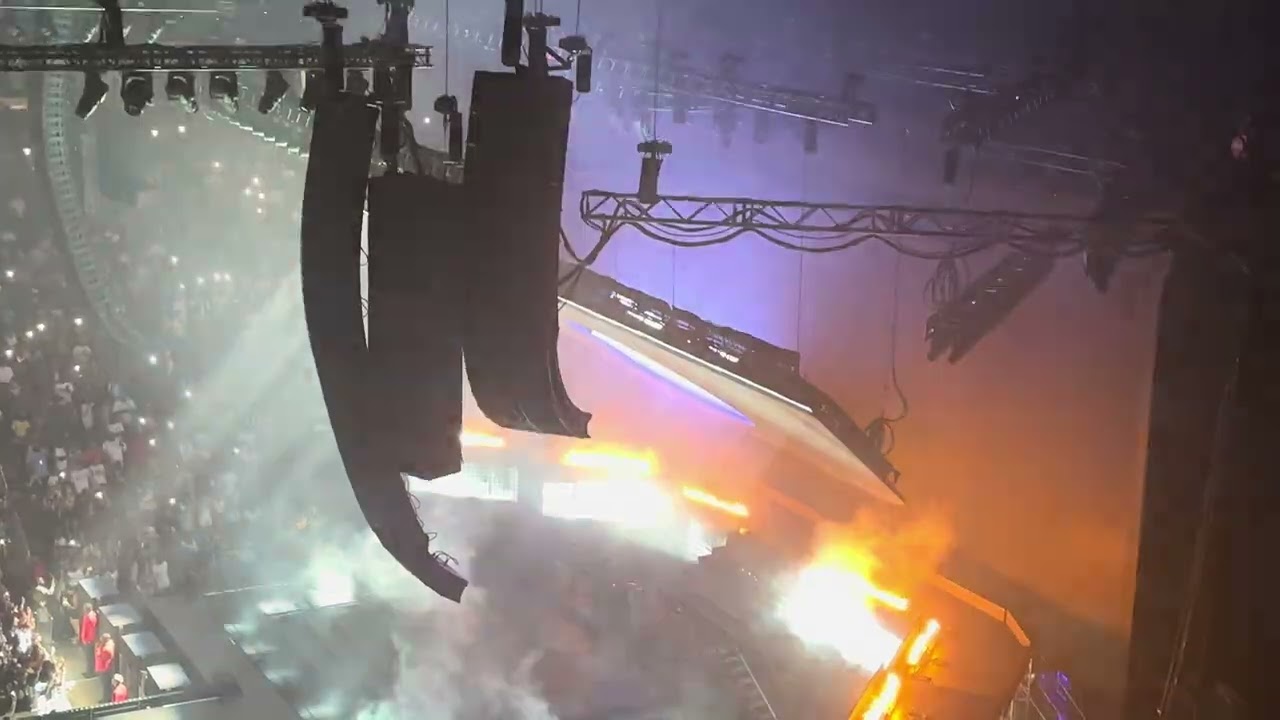 Future- Stick Talk live in Detroit