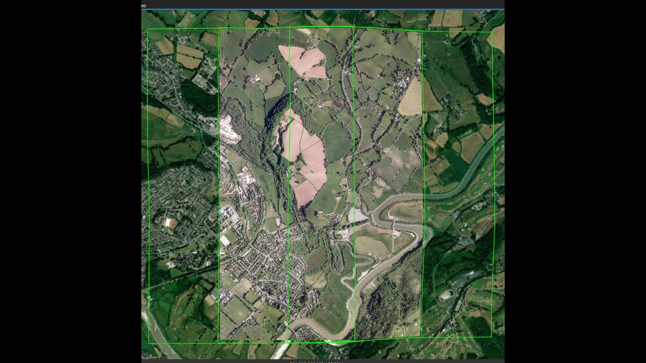 Frame Camera Imagery in ArcGIS Pro: Adding Images