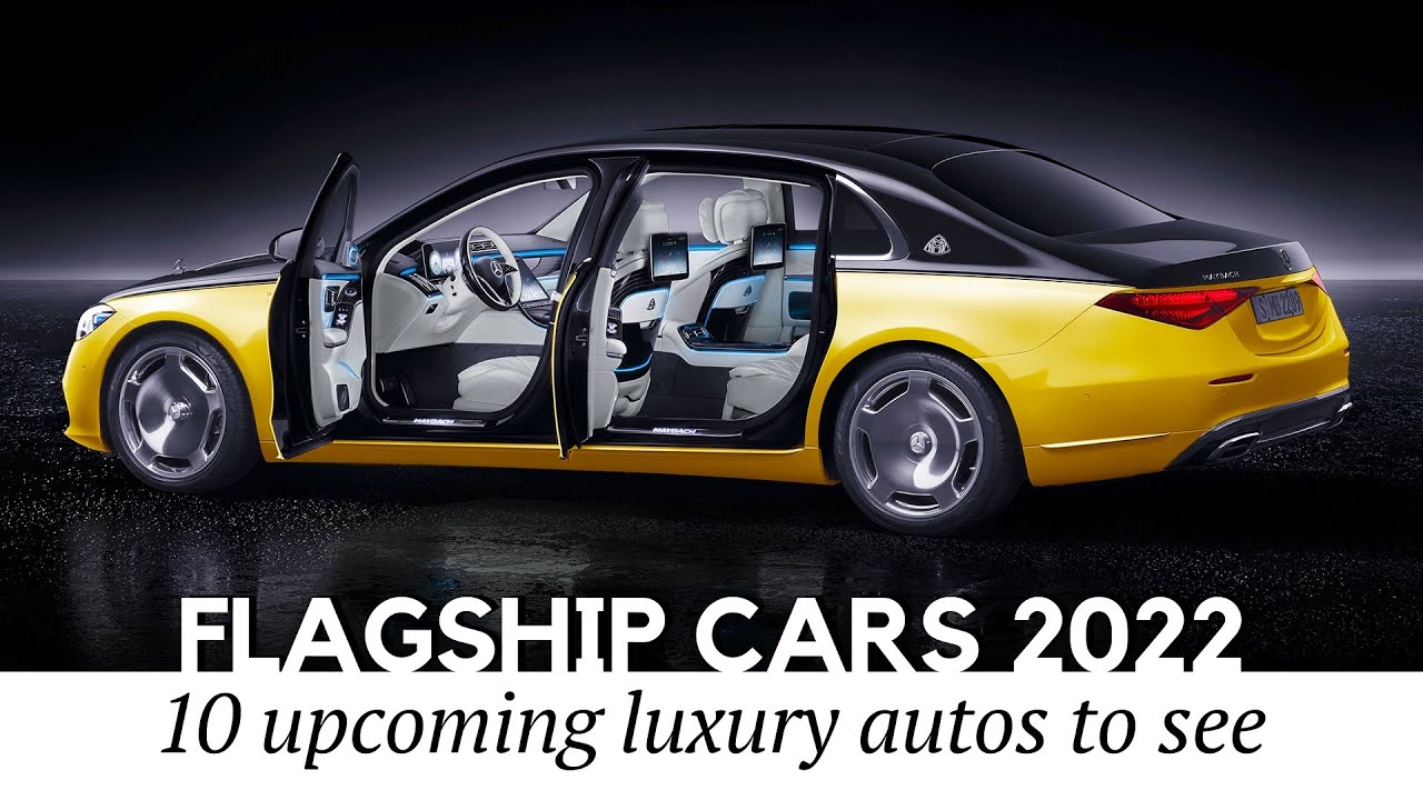 10 New Cars Reserved for the Top-Level Executives (2022 Luxury Models Review)