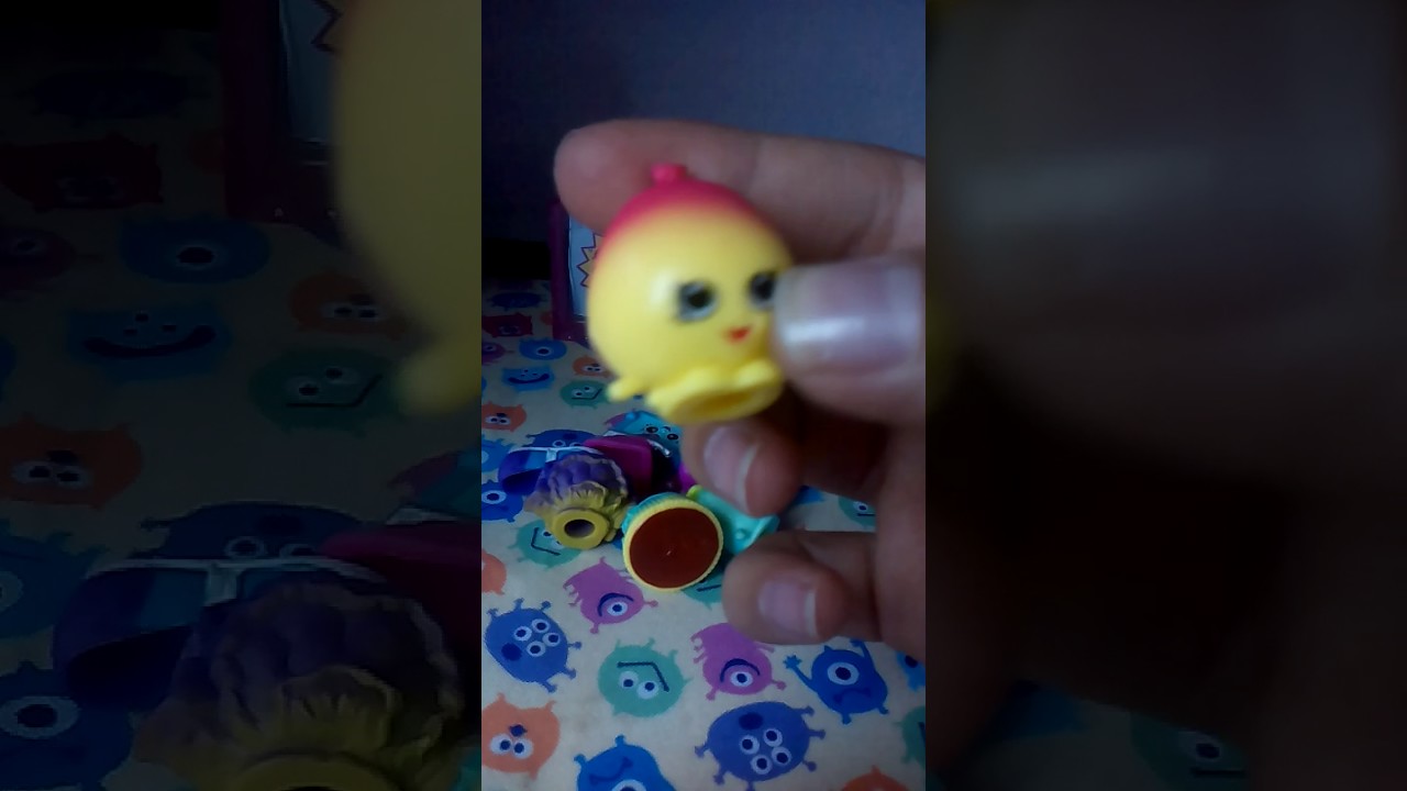 Mis nuevos shopkins