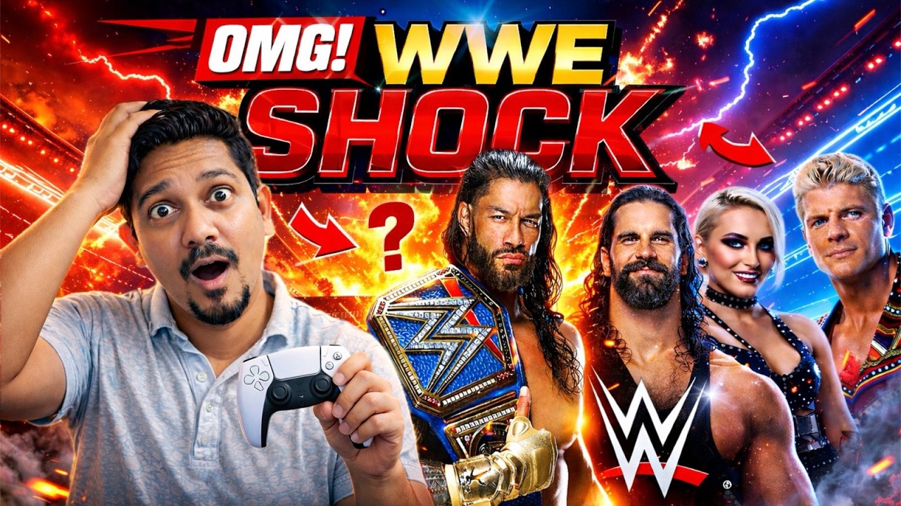 WWE LIVE 🔥Dream Matches, Title Fights | #wwe #shortsfeed #romanreigns #shorts #wwe2k24 #johncena