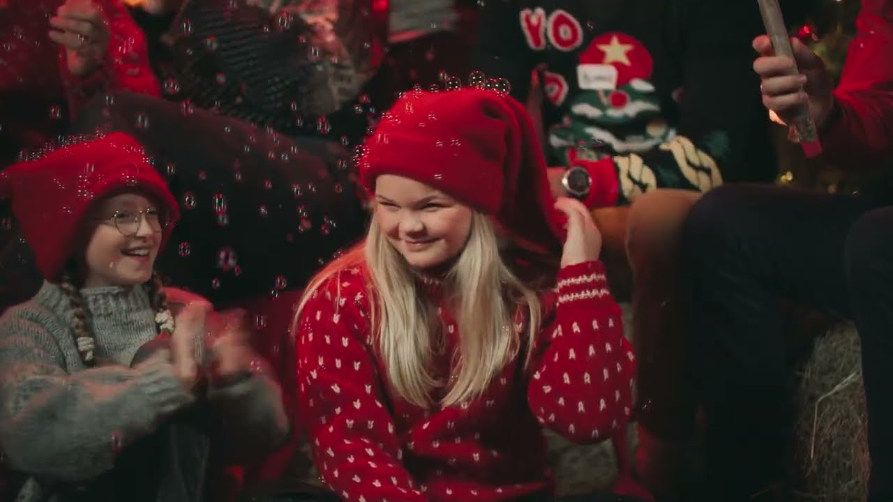 08. Desember - Jul på Paulsens Hotell