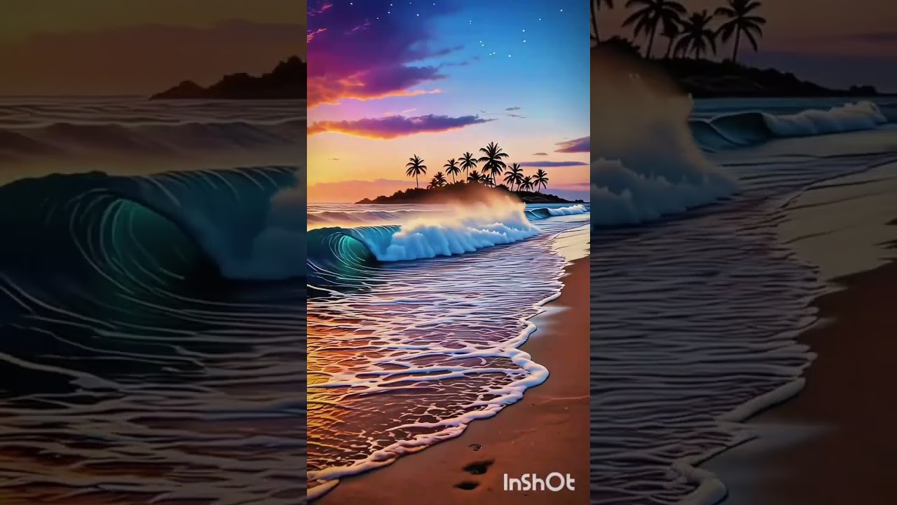 BAYANG DI UFUK SENJA 
