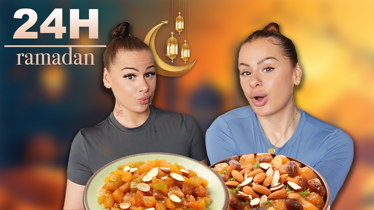 ON NE MANGE RIEN PENDANT 24H (ramadan 2024)