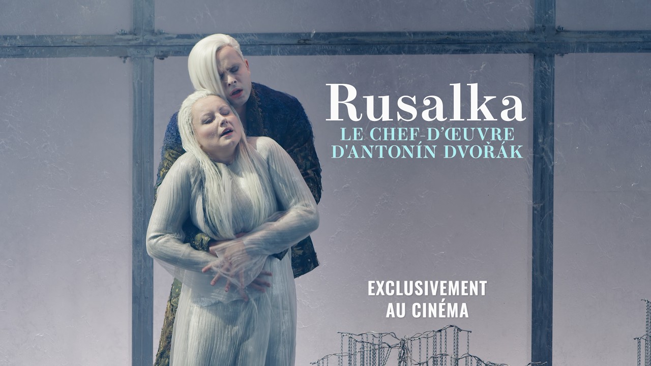 RUSALKA - Bande-annonce officielle française