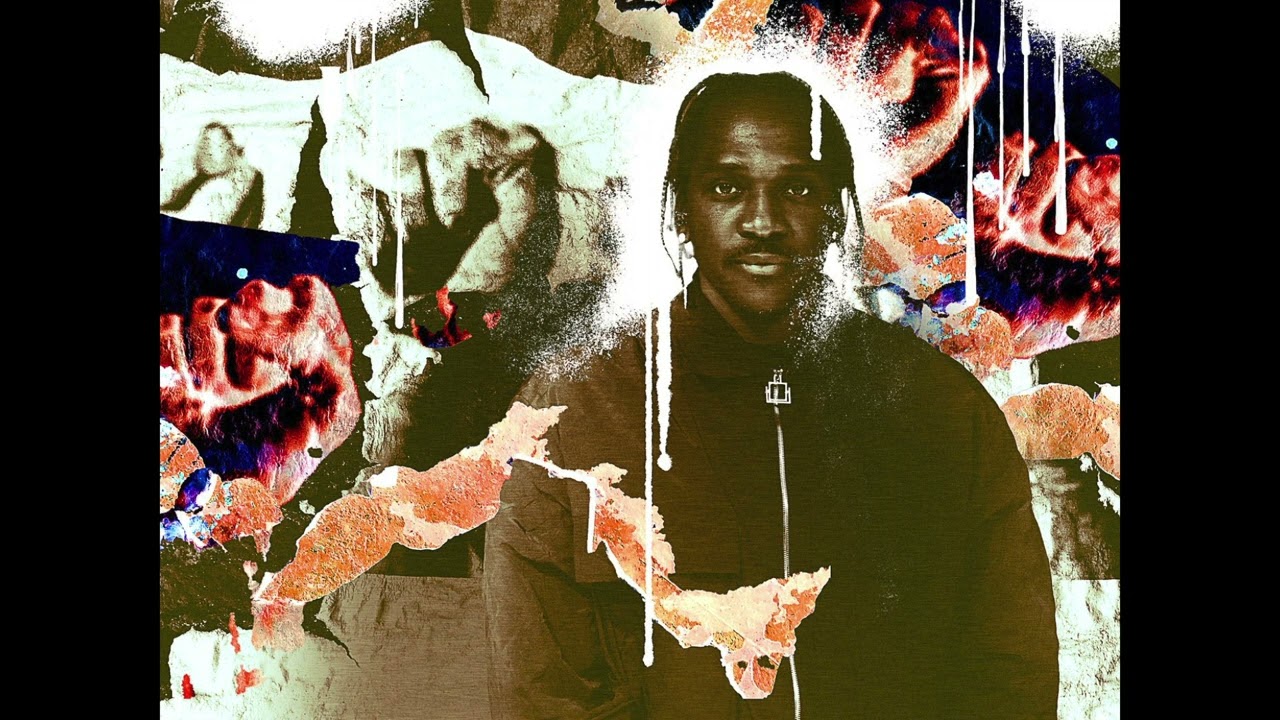 [FREE] Pusha T X Pharrell It's Almost Dry Type Beat 