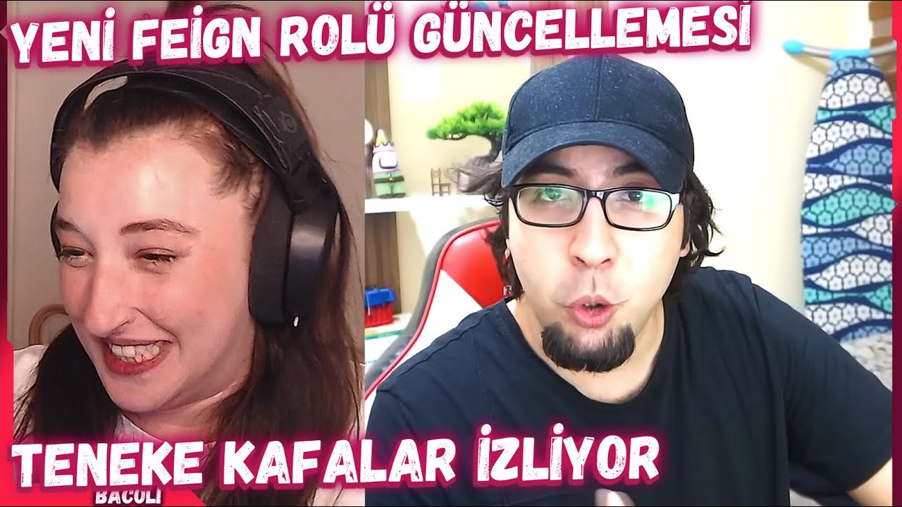 Pqueen - TenekeKafalar İzliyor! (Koltuk Pususu)