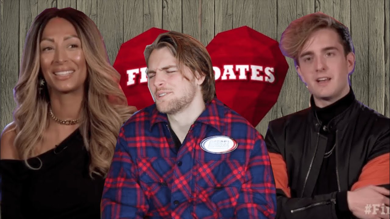 Korthom & Maria Tailor bij First Dates...