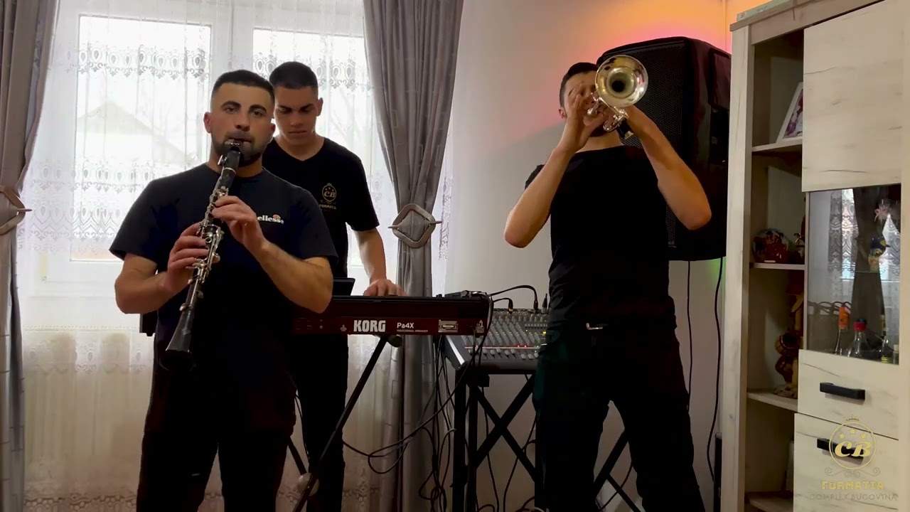 BATUTE INSTRUMENTALE - FORMATIA COMPLEX BUCOVINA