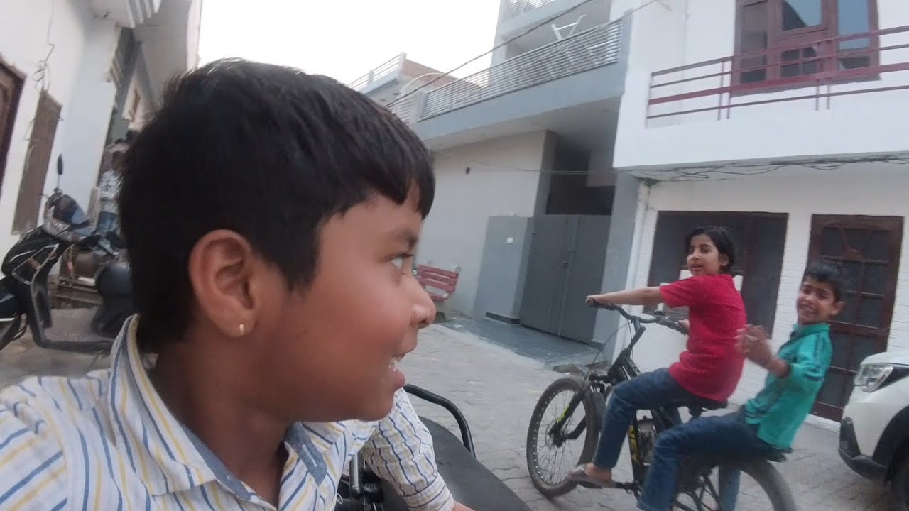 Parjeet Ke Crazy 🤪 Dost 