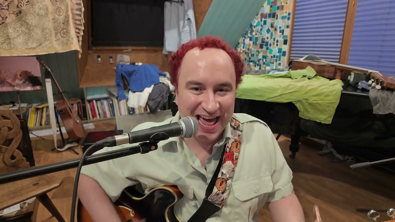 One Drop en français ( Bob Marley cover )