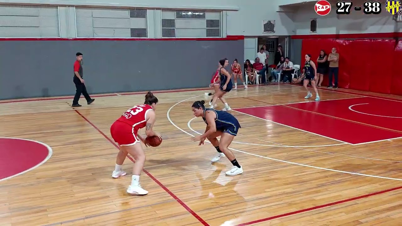 Provincial vs Talleres RPB 3°cuarto  Primera A Femenina / Fecha 2 2026