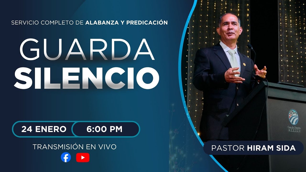 Sábado 24 de enero de 2026 - 6:00 p.m. / Reunión General