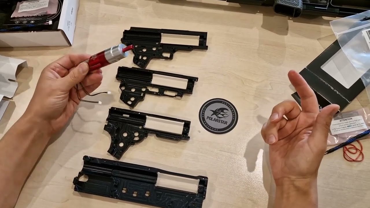 ВВД системы от POLARSTAR