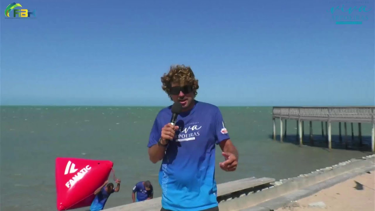 Viva Arpoeiras - Competição de Kitesurf Big Air / 1º dia