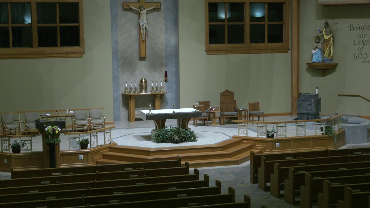 SJB Newburgh Livestream