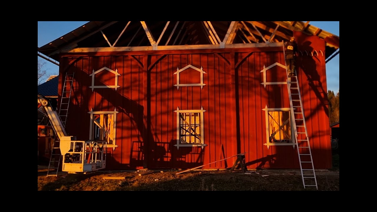 Hildings Verkstad Del 11