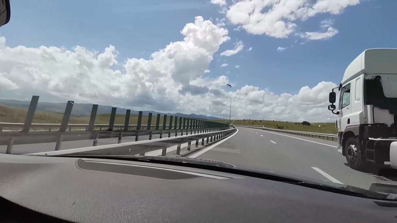 Samochodem do Turcji 🚗 Przez Rumunię | Droga, widoki, autostrady, ceny paliw i walut