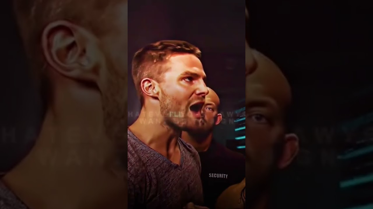 green arrow at summer slam