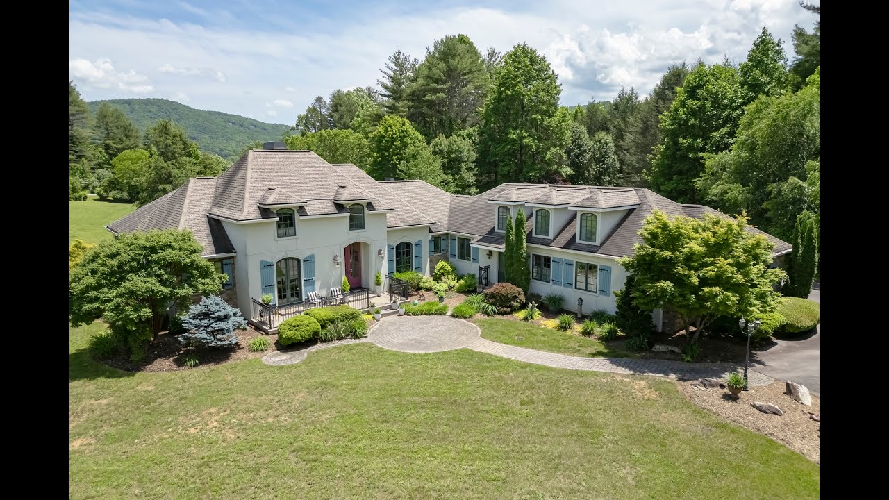 31 Piccadilly Place, Brevard, NC 28712 &mdash; Chasewood &mdash; Western North Carolina Mountain Real Estate