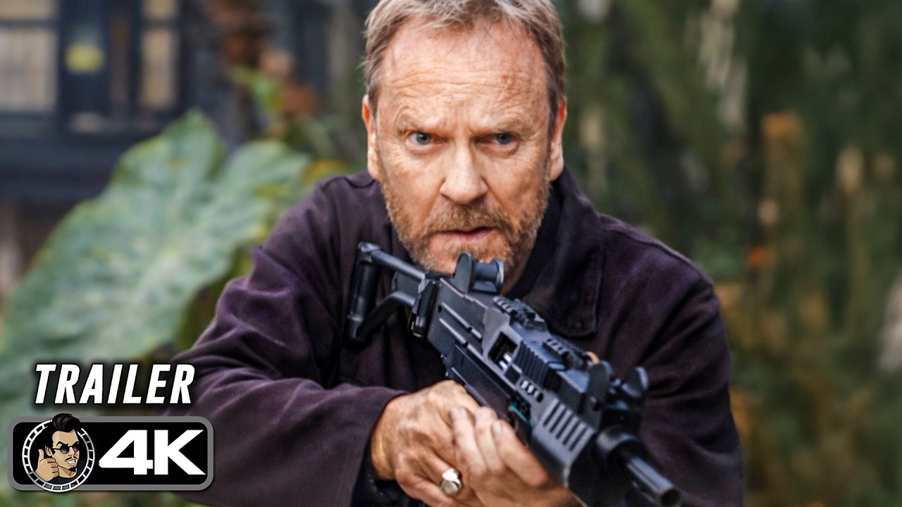 BROTHERS UNDER FIRE | Official Trailer (2026) 4K