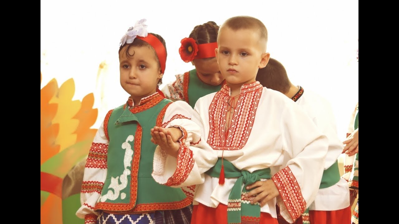 Хореографія Інни Борисенко_Українські викрутасики
