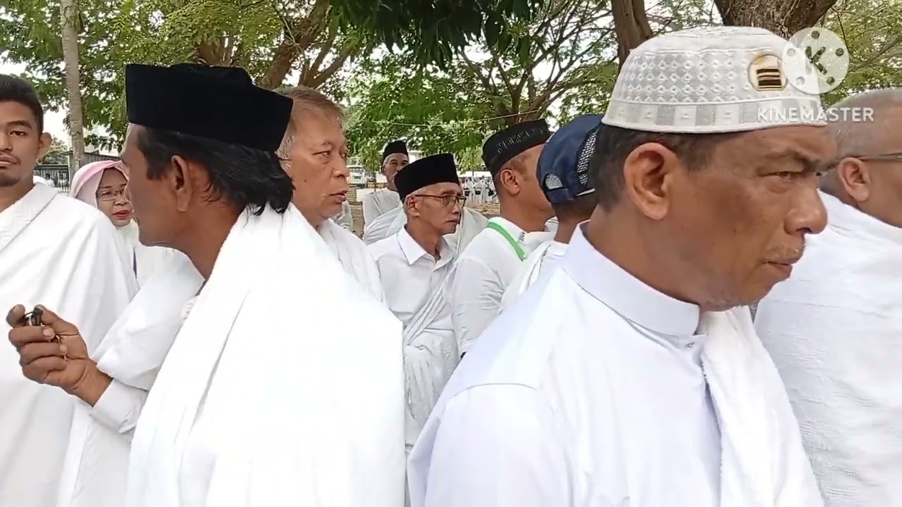 MANASIK HAJI