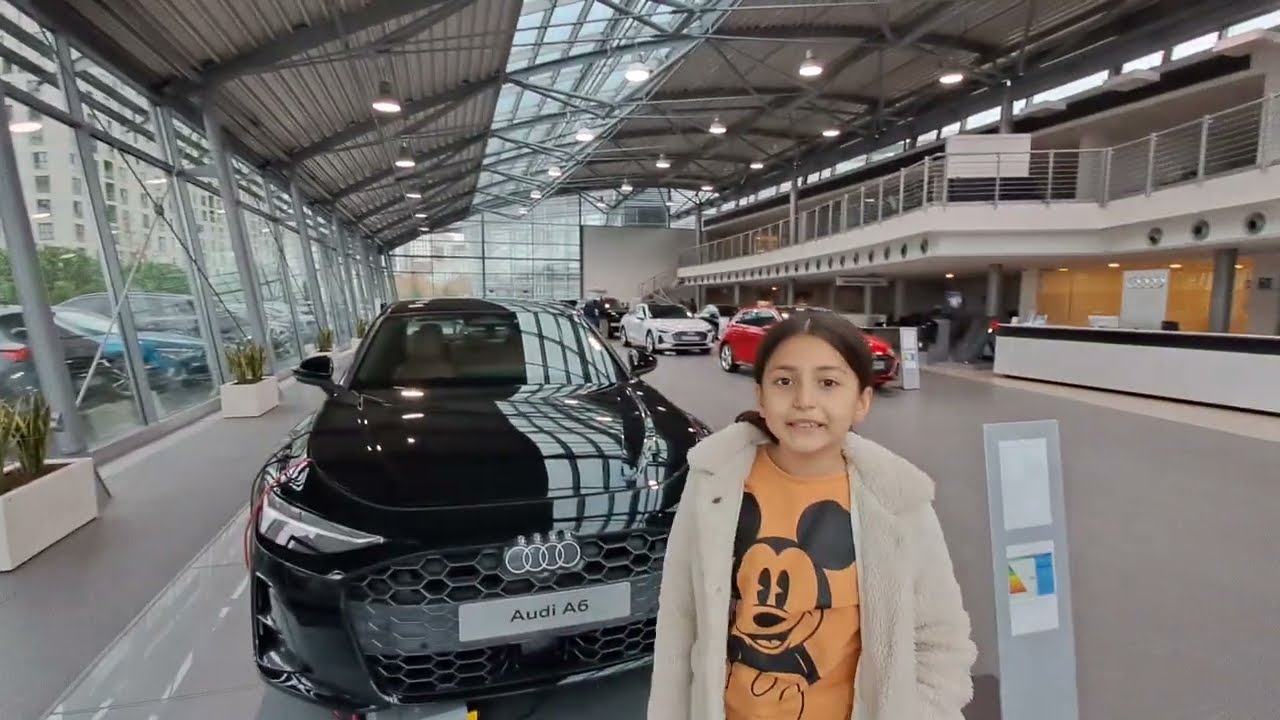 AUDİ modeller ve fiyatları... Aralık ayındayız ve bol yağmur...