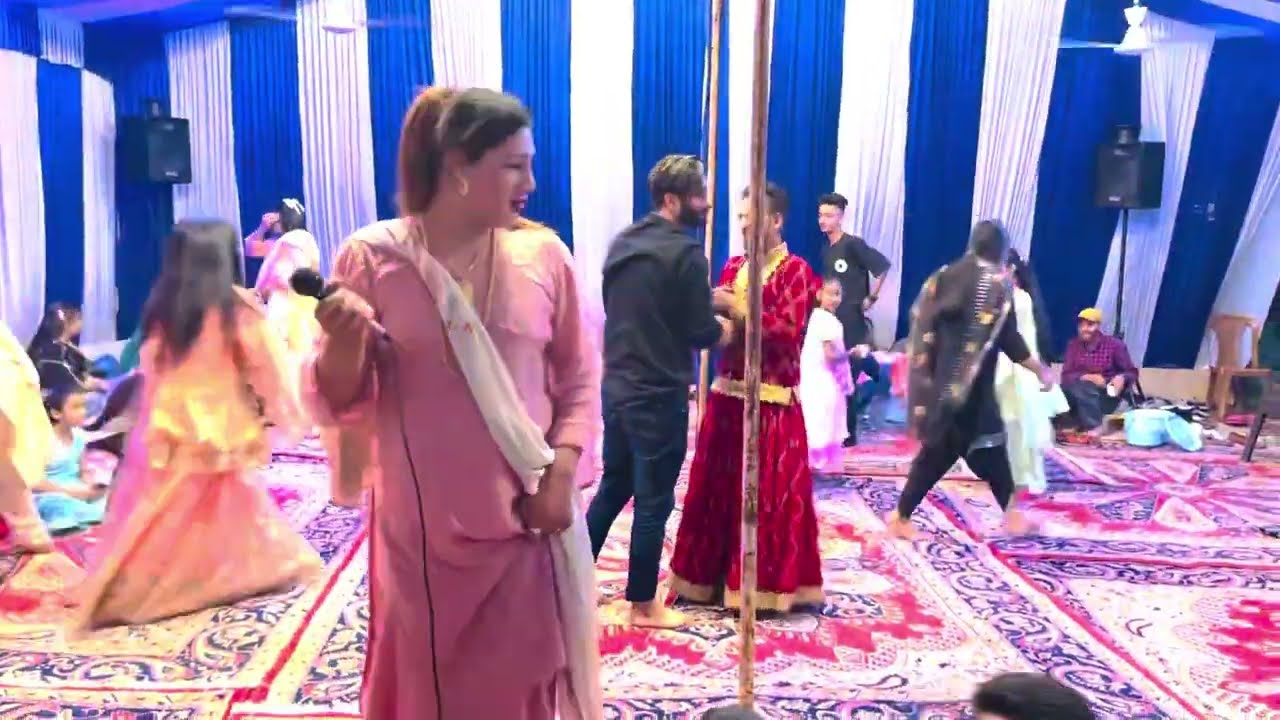 Soor Goam chani(Dancer Hina And singer Sahil Ali)Contact ☎️6005440525