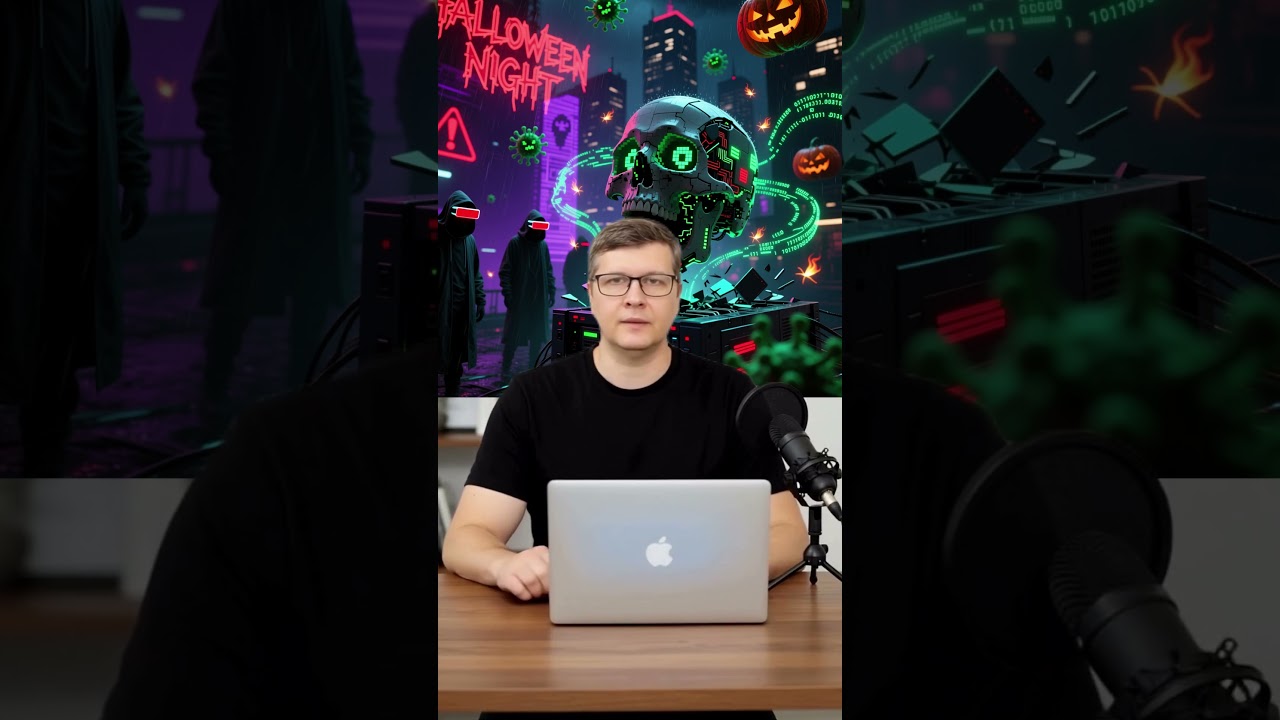 Ransomware Strikes Law Firm & Critical Infrastructure&mdash;On Halloween!