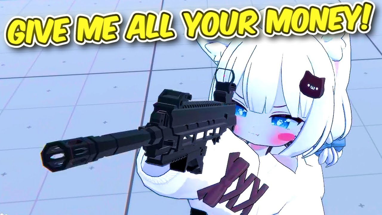 Суетливый малыш Филиан ТРЕБУЕТ ВСЕ ВАШИ ДЕНЬГИ СЕЙЧАС!