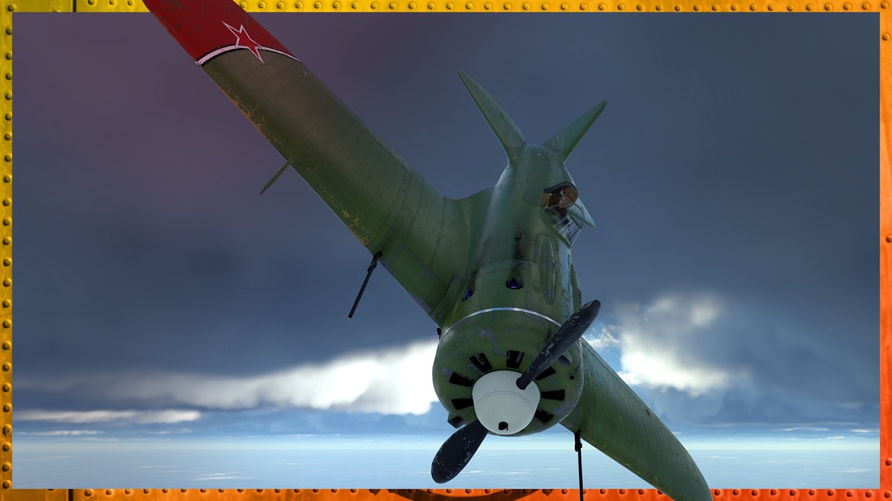 Ишак - War Thunder