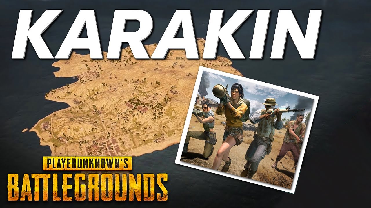 JUGANDO el NUEVO MAPA *KARAKIN* y PROBANDO el NUEVO C4 para ENTRAR A BUNKERS SECRETOS de LOOT