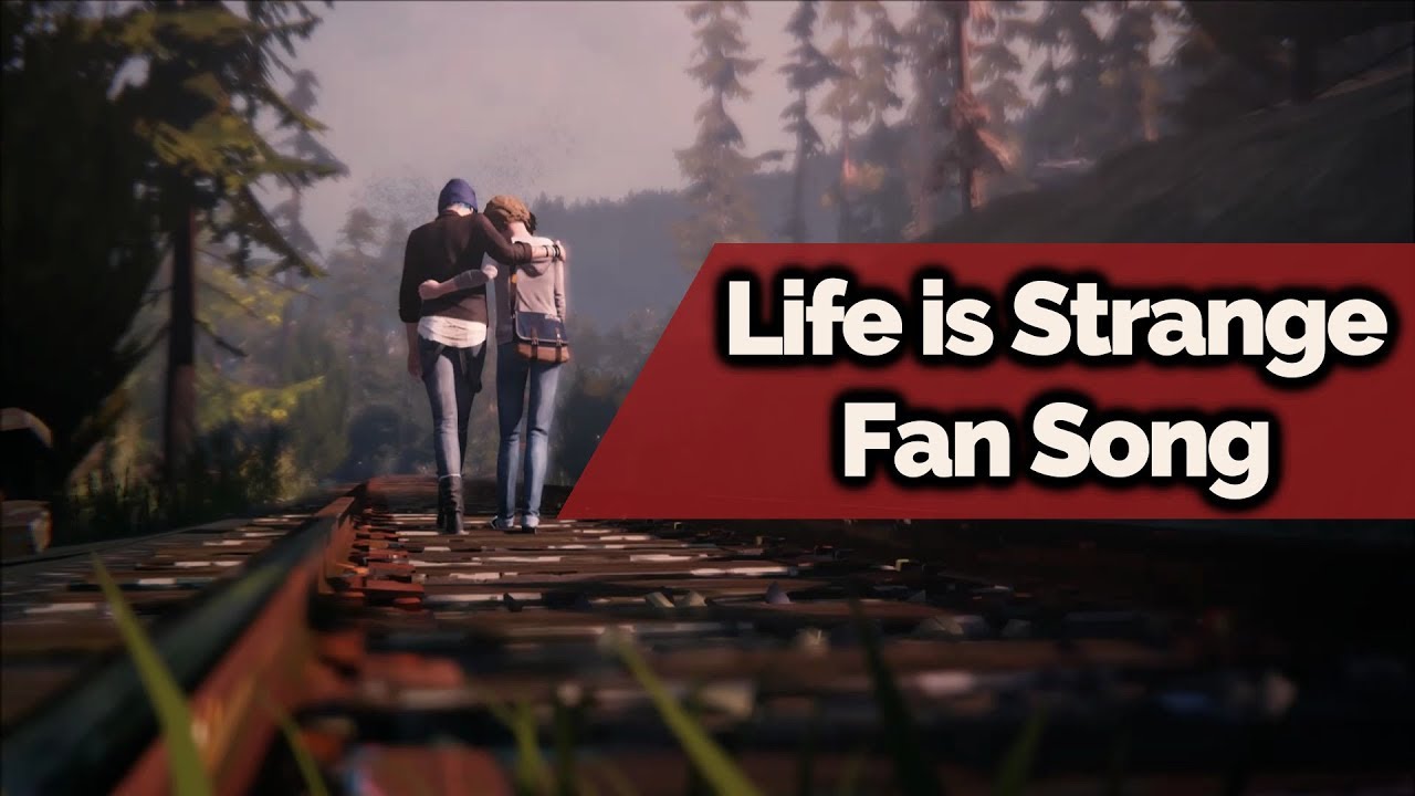 Left Alone (Original Song about Life is Strange)