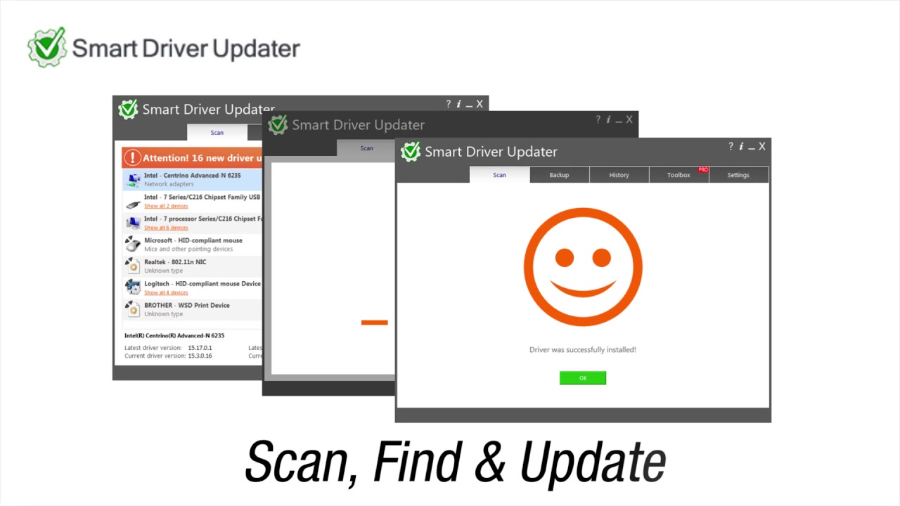 Smart Driver Updater