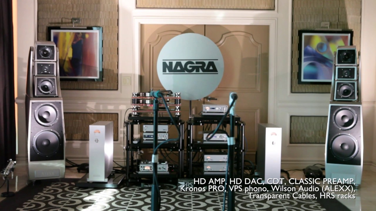 NAGRA AUDIO HD EXPERIENCE - JAZZ