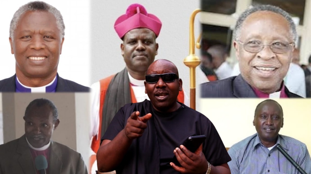 Abasenyeri ba Angilikani bari mu kiruhuko cy'izabukuru bongeye kujya inama, ishyamba si ryeru!
