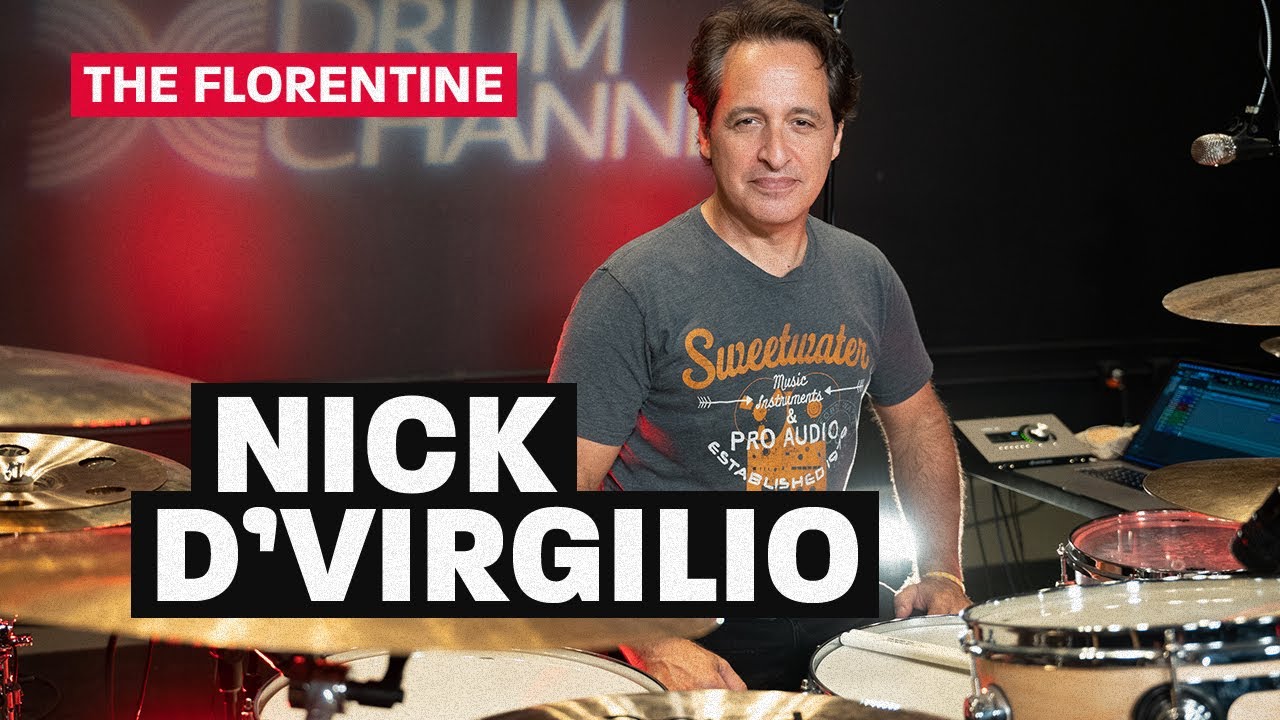 Nick D'Virgilio – 