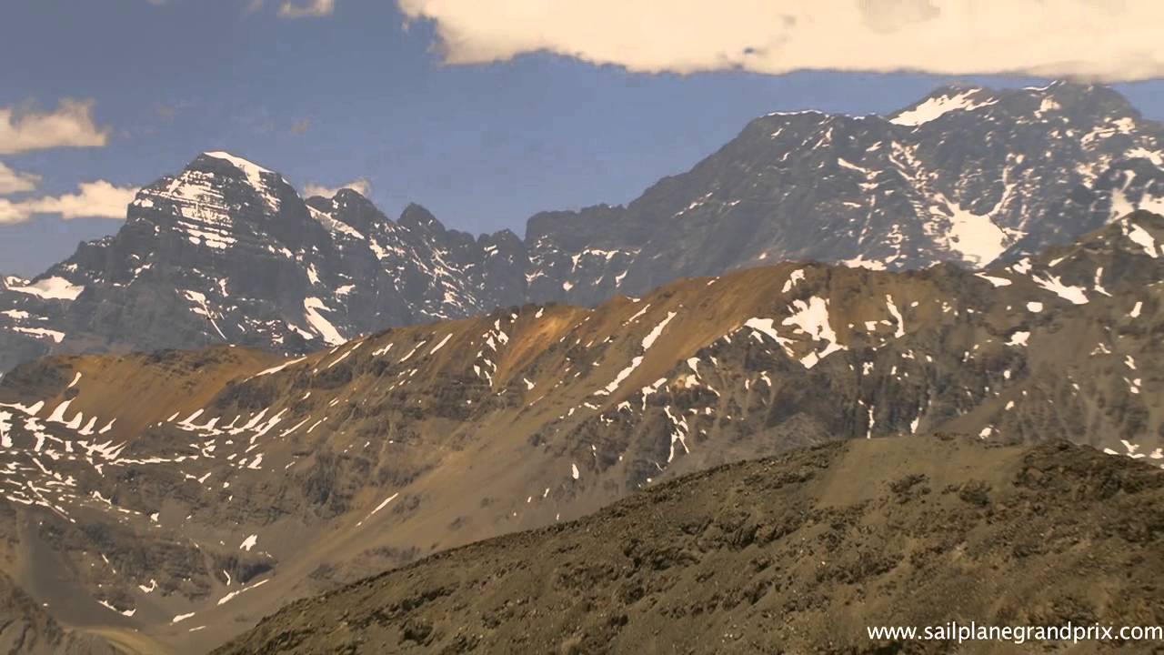Sailplane Grand Prix in the Andes - Trailer