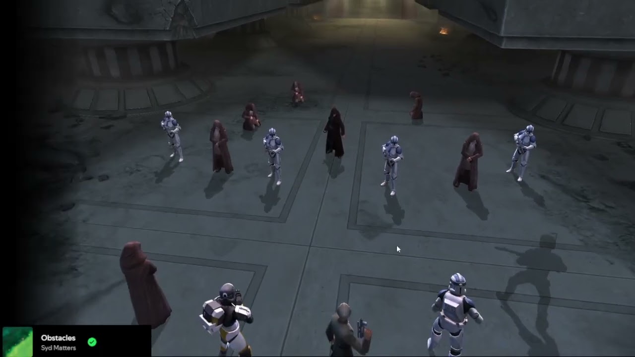 SWGOH - Order 66 Raid Tier 5 - Tarkin and Clones - 1,800,000