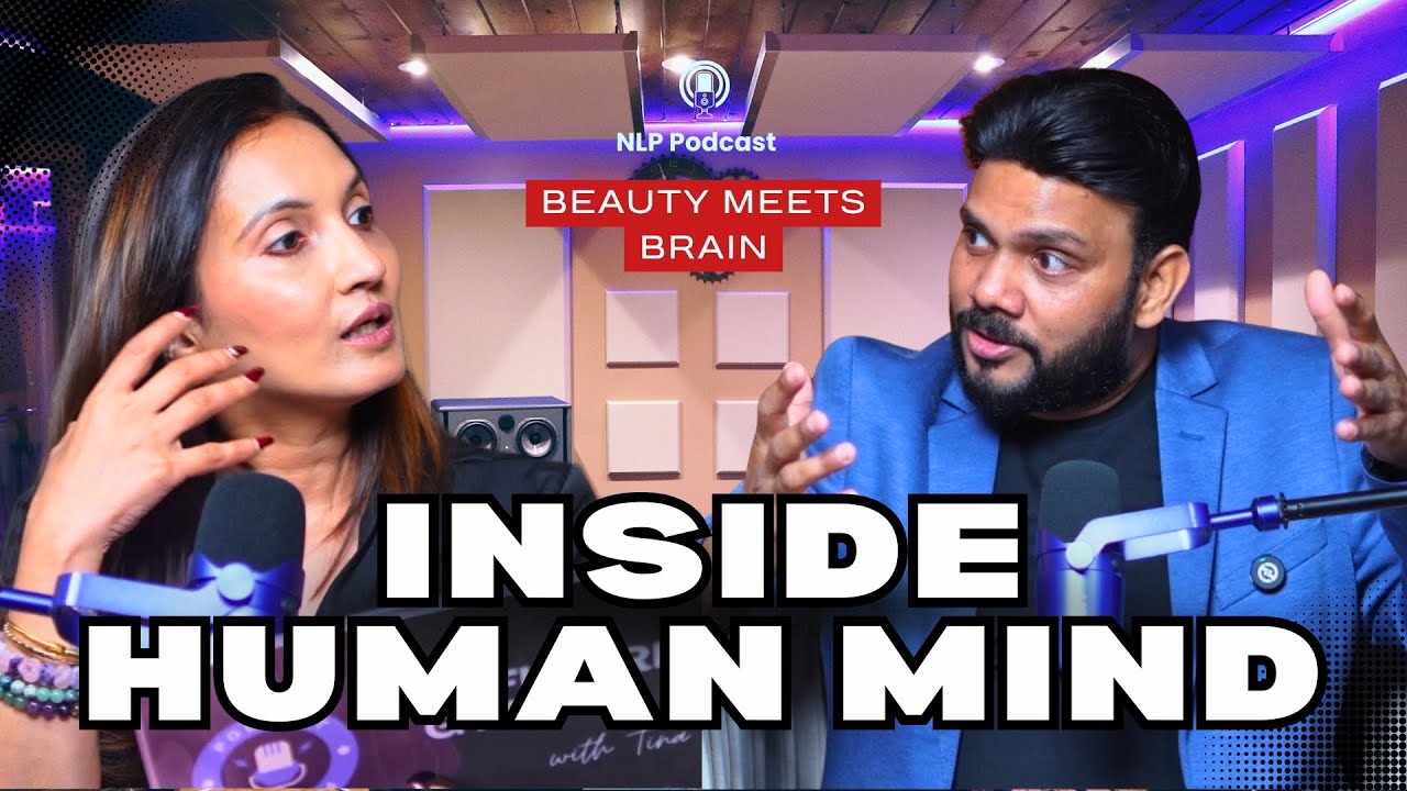 What's Inside Your Subconscious Mind | NLP Podcast With Mrs India Tina Ji