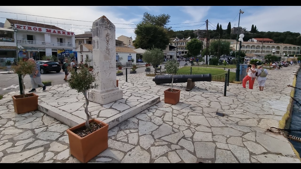 Corfu island - Kassiopi village 2023.09.26 d.(Lietuvių kalba)(part-1)