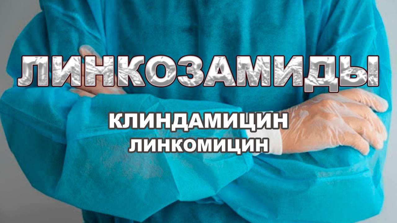 ЛИНКОЗАМИДЫ