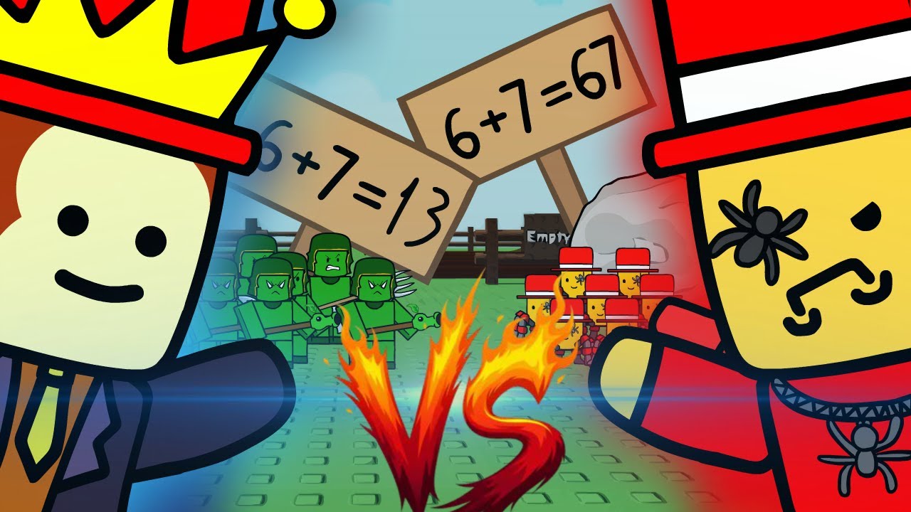 Jandel vs Sammy When 6 + 7 Destroys the World