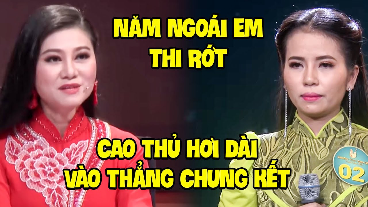 Chuông Vàng 2026: Thí sinh CAO THỦ HƠI DÀI LÊN VỌNG CỔ Khiến 4 NGHỆ SĨ CŨNG PHẢI E DÈ VÌ QUÁ HAY