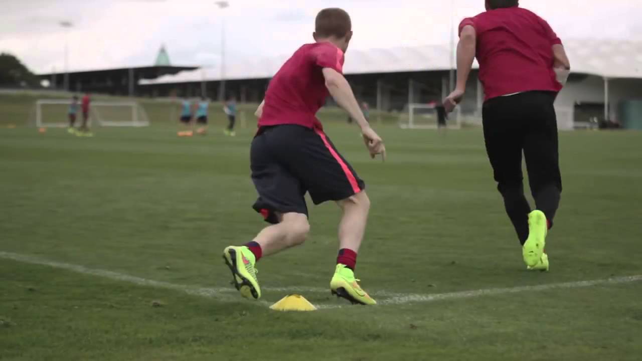 Nike Academy  Pre Season Training   Stamina